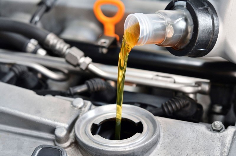 Dầu nhớt tổng hợp toàn phần (Full Synthetic Oil)